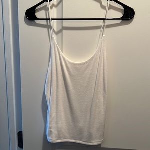 American Eagle Soft & Sexy Rib Tank